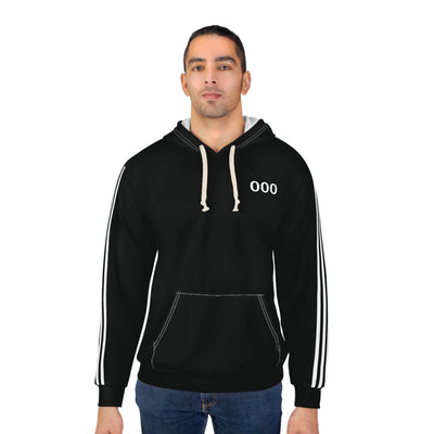 Lilyalux Hoodie - Squid Game Black/ White Edition