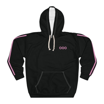 Lilyalux Hoodie -Squid Games / Black Pink Edition