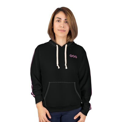 Lilyalux Hoodie -Squid Games / Black Pink Edition